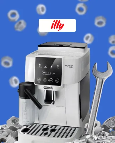 Кофемашина Illy